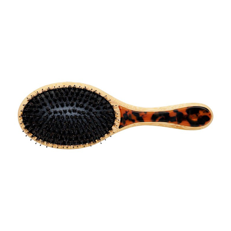 Brosse plate écaille