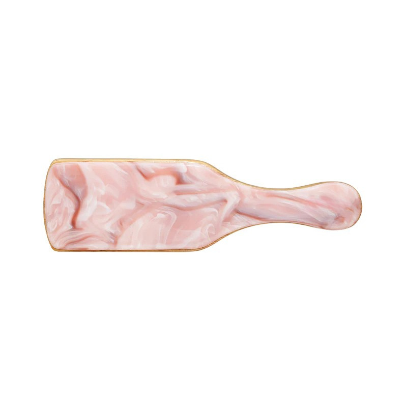Mini Brosse rose