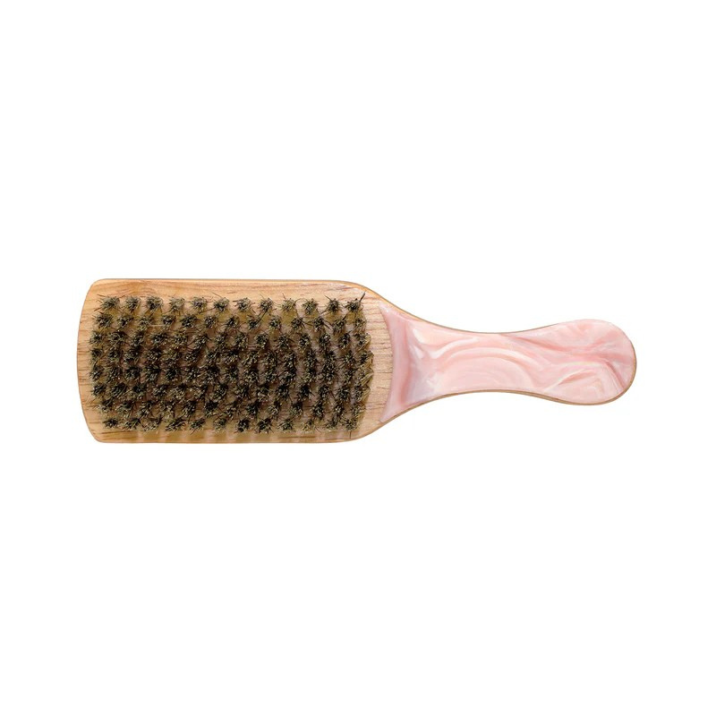 Mini Brosse rose