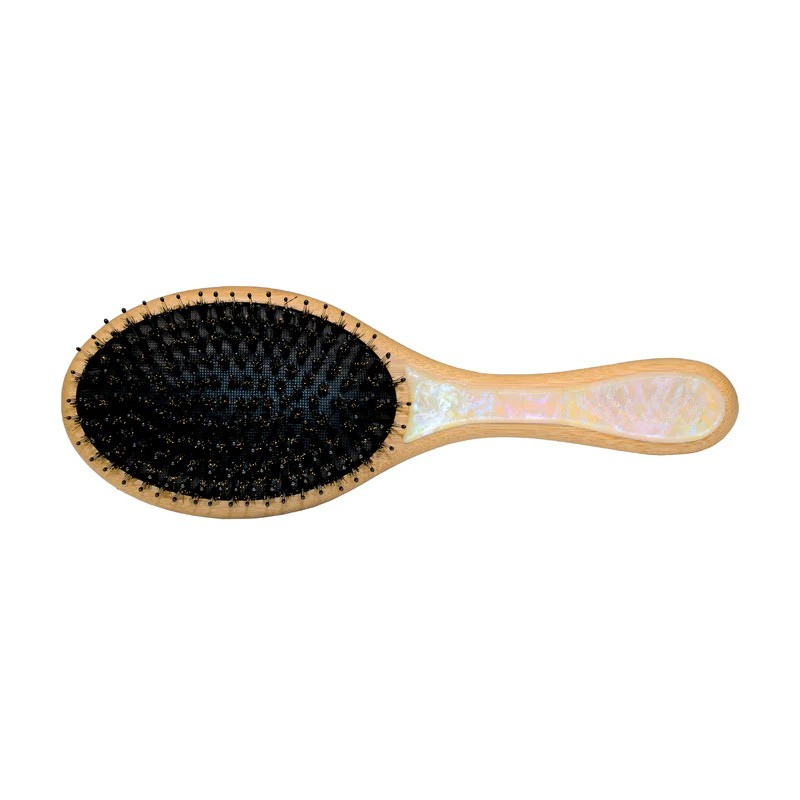 Brosse plate soleil