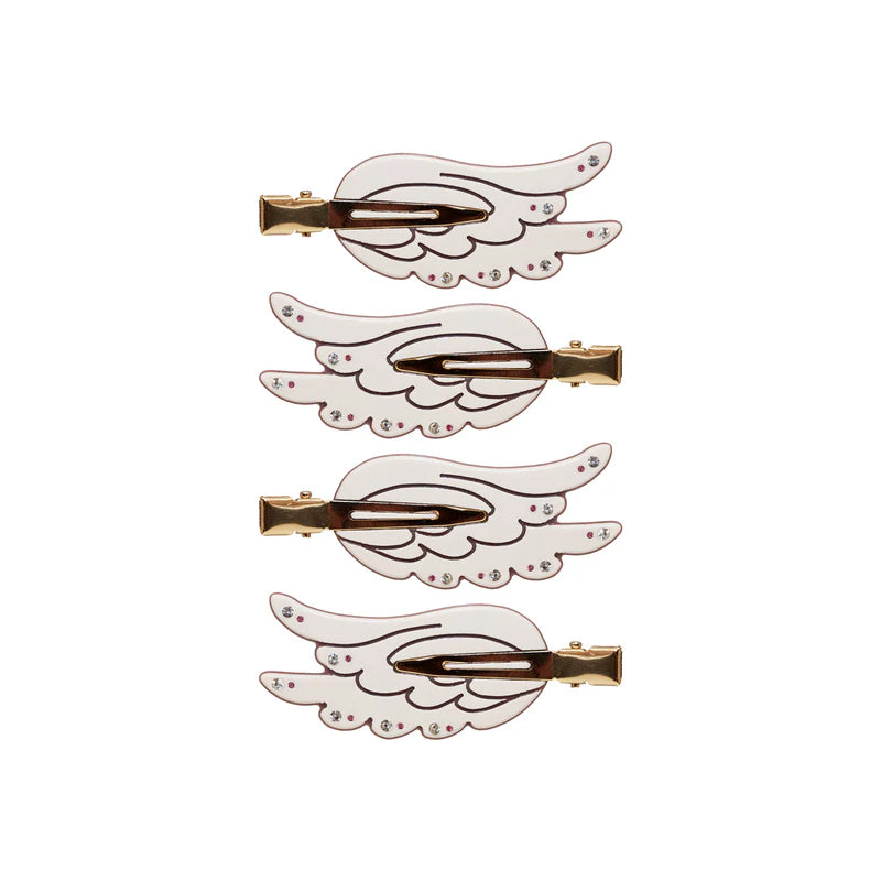 Barrettes Anges