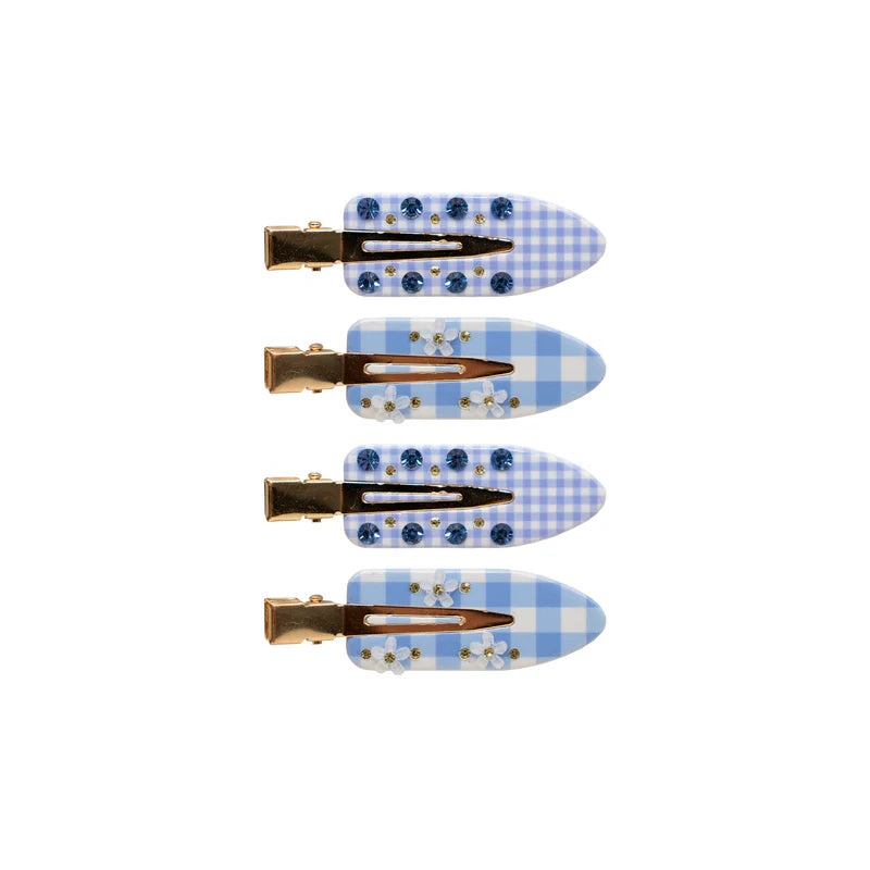 Barrettes Berry