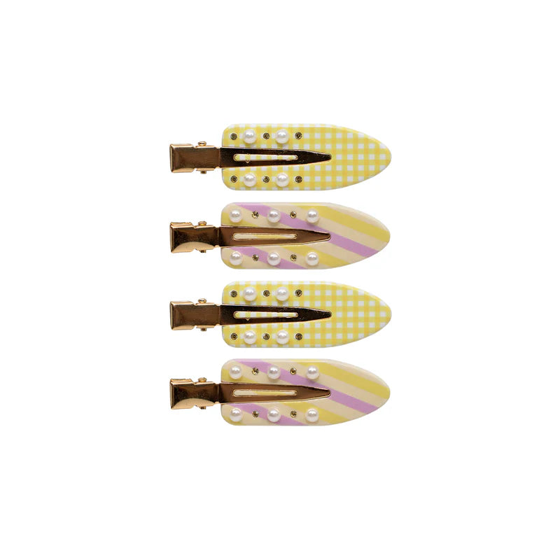 Barrettes Bonbon