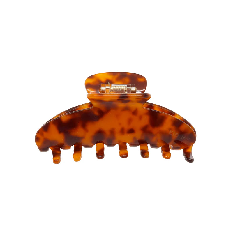Pince à cheveux écaille